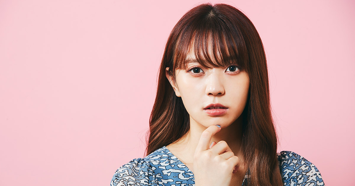 愛ある場所で育まれたもの。 櫻坂46小林由依が伝える「自分
