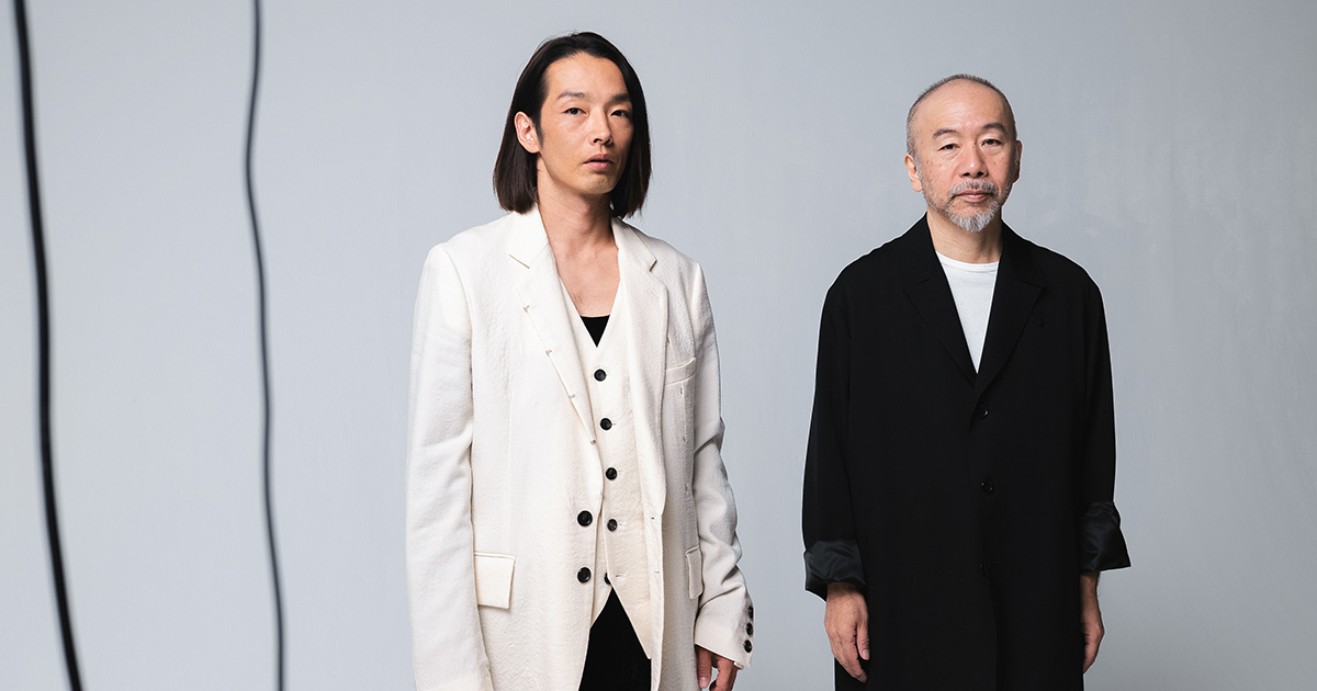 森山未來×塚本晋也監督インタビュー｜戦争…混沌の世界を「それでも生きる」人間の肉体から、何が見える？ | PINTSCOPE（ピントスコープ）