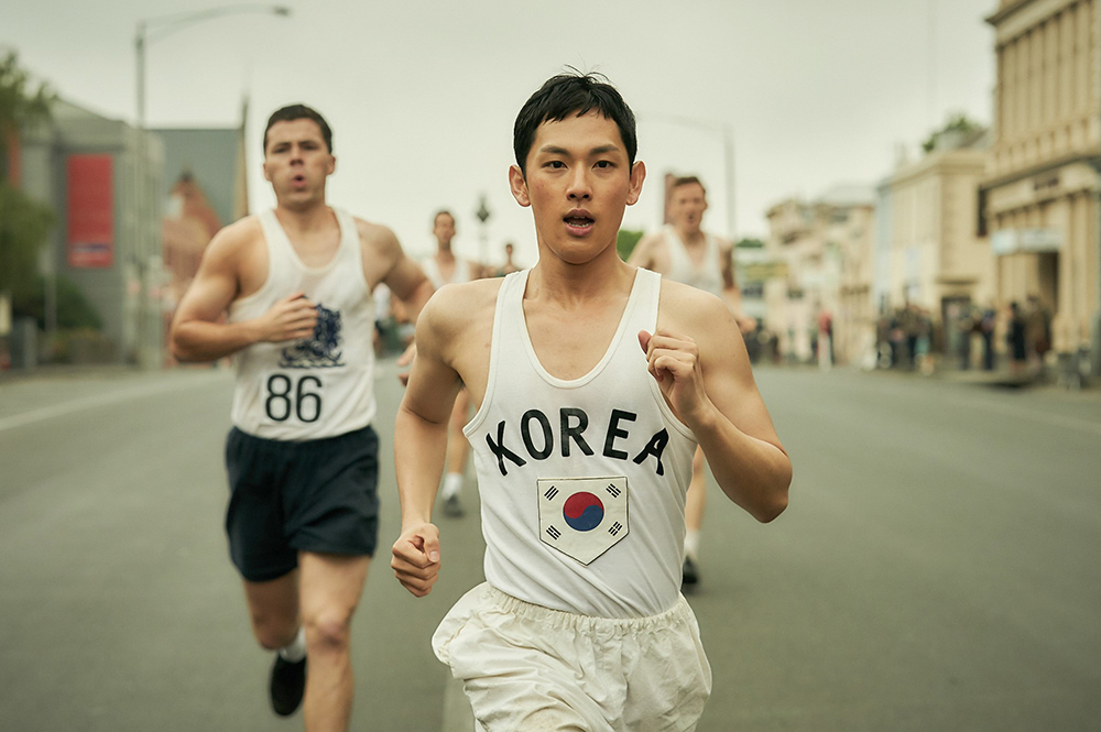 【プレゼント】韓国の名匠カン・ジェギュが時代の真実に迫る！ 命がけのレースに挑むマラソン選手たちを描き出す『ボストン１９４７』舞台挨拶付き特別試写会