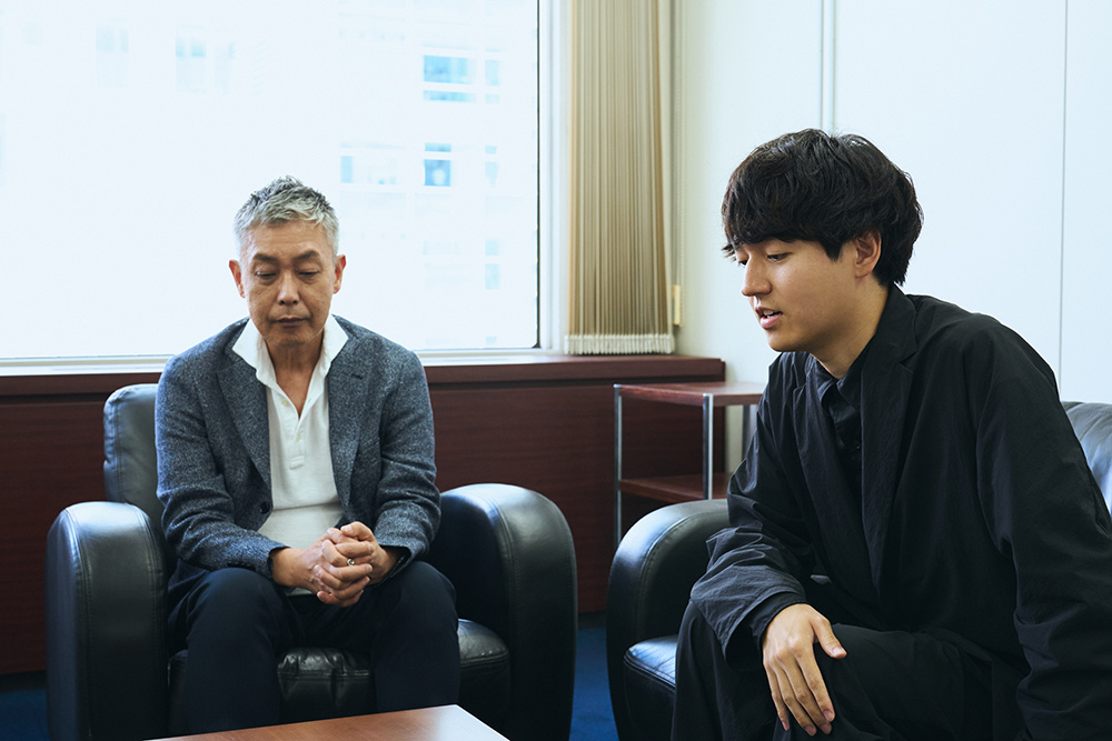 橋口亮輔監督×奥山大史監督 インタビュー